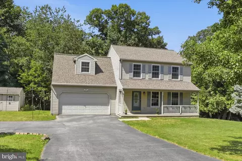 Exterior - 235 Owl Hill Rd, Lititz, PA 17543 photo 6 of 10