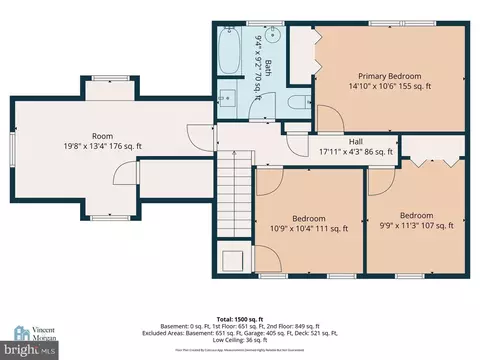 Floorplan - 235 Owl Hill Rd, Lititz, PA 17543 photo 2 of 3