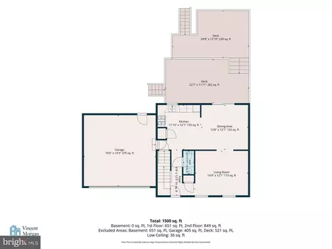 Floorplan - 235 Owl Hill Rd, Lititz, PA 17543 photo 1 of 3