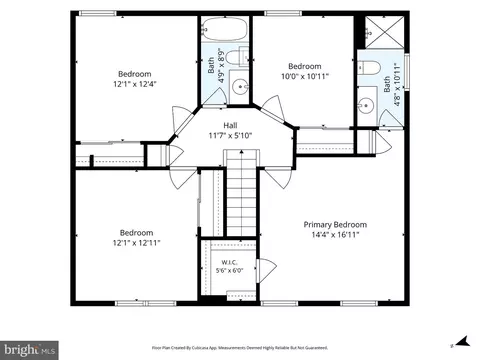 Floorplan - 203 Deerfield Ln, Lititz, PA 17543 photo 2 of 3