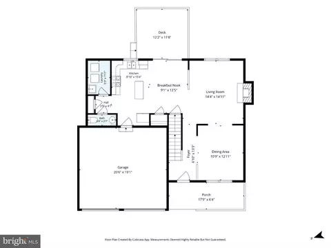 Floorplan - 203 Deerfield Ln, Lititz, PA 17543 photo 1 of 3