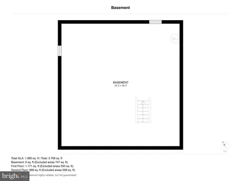 Floorplan - 8 Barbara Ln, Lititz, PA 17543 photo 3 of 3