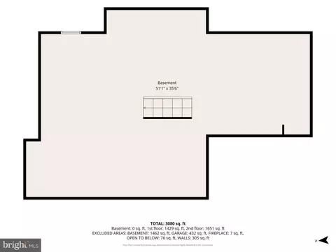 Floorplan - 336 Royal Hunt Way, Lititz, PA 17543 photo 3 of 4
