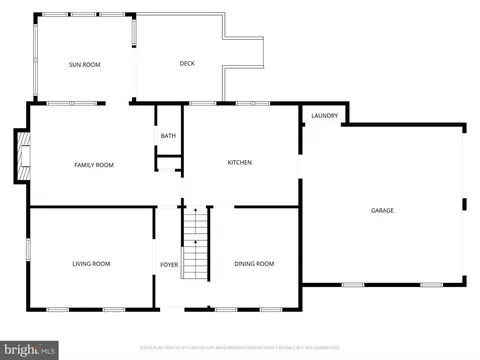 Floorplan - 591 Crosswinds Dr, Lititz, PA 17543 photo 2 of 4