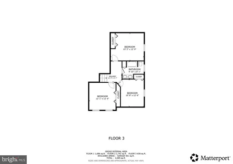 Floorplan - 5 Stoneridge Ln, Lititz, PA 17543 photo 2 of 3
