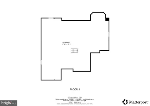 Floorplan - 5 Stoneridge Ln, Lititz, PA 17543 photo 1 of 3
