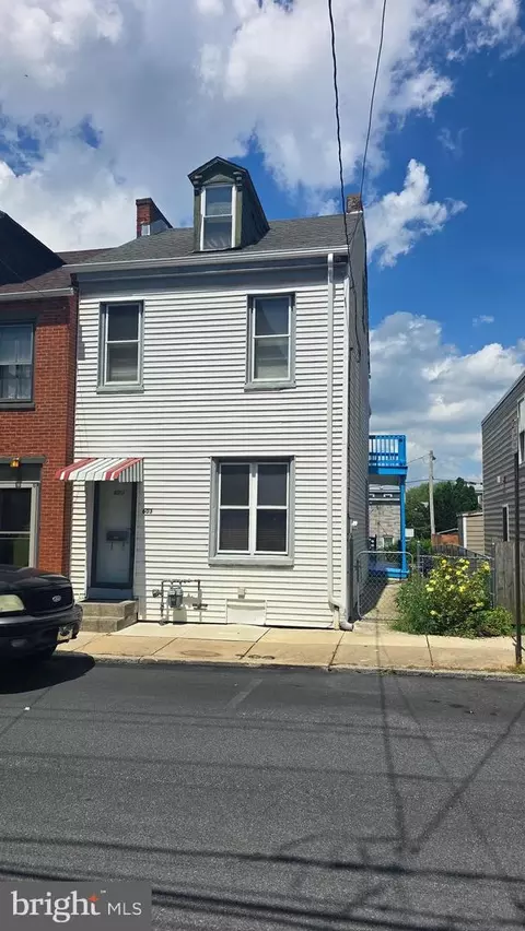 603 E Marion St, Lancaster, PA 17602