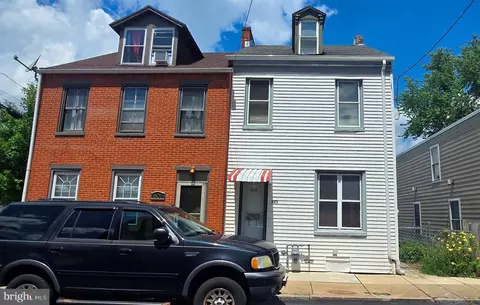 603 E Marion St, Lancaster, PA 17602