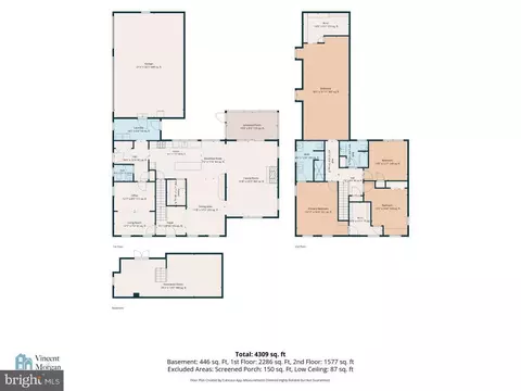 Floorplan - 744 Goose Neck Dr, Lititz, PA 17543 photo 2 of 4