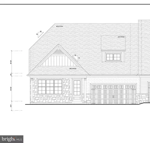 203 Bellaride Ln, Millersville, PA 17551