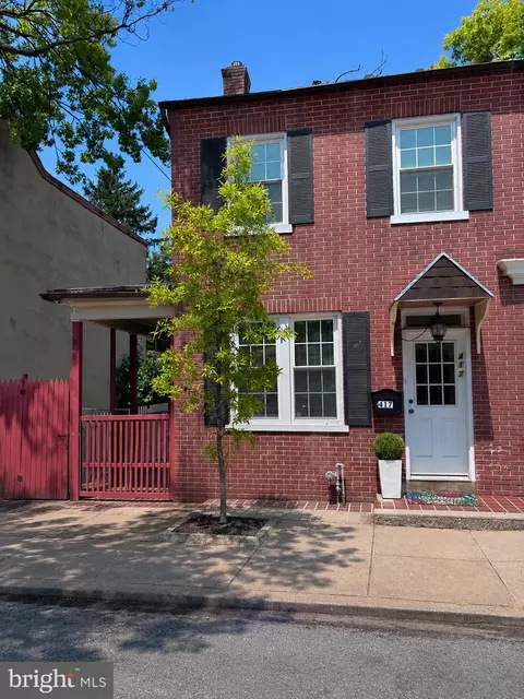 417 E Orange St, Lancaster, PA 17605