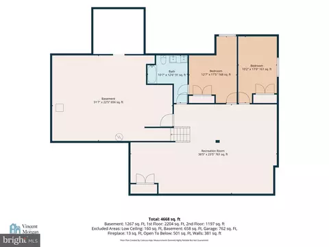 Floorplan - 5 Alexa Dr, Lititz, PA 17543 photo 2 of 5