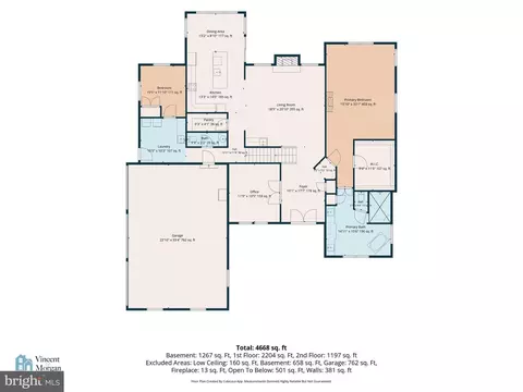 Floorplan - 5 Alexa Dr, Lititz, PA 17543 photo 4 of 5