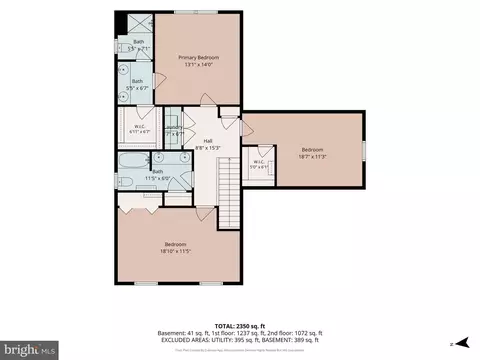 Floorplan - 524 Thornberry Ln, Lititz, PA 17543 photo 3 of 4
