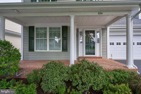 Exterior - 524 Thornberry Ln, Lititz, PA 17543 photo 10 of 10