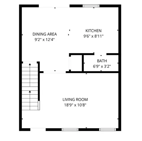 Floorplan - 404 Cardinal Rd, Lititz, PA 17543 photo 1 of 3