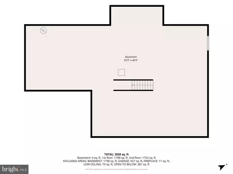 Floorplan - 513 Cheltenham Ct, Lititz, PA 17543 photo 1 of 4