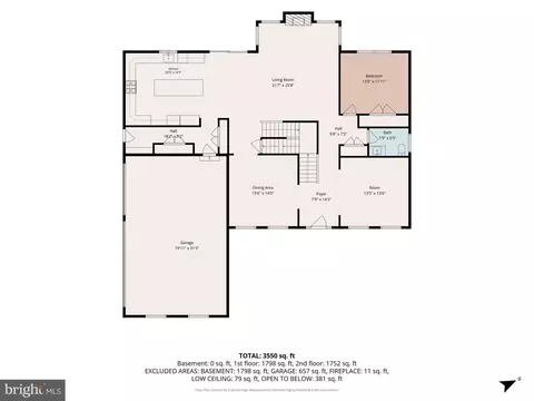 Floorplan - 513 Cheltenham Ct, Lititz, PA 17543 photo 3 of 4