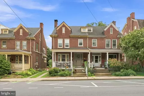 548 W Lemon St, Lancaster, PA 17603