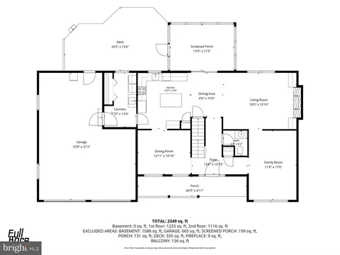 Floorplan - 1189 Suffolk Dr, Lititz, PA 17543 photo 2 of 3