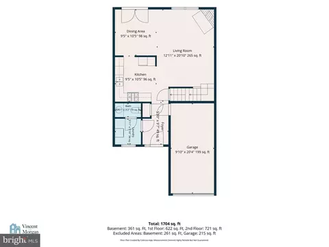 Floorplan - 366 Crosswinds Dr, Lititz, PA 17543 photo 2 of 4