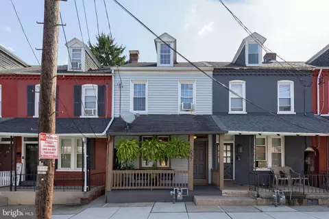 637 N Mary St, Lancaster, PA 17603