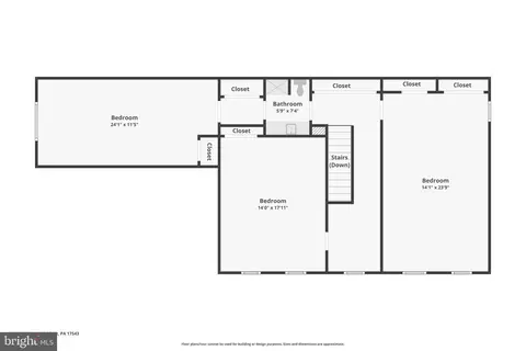 Floorplan - 372 Rudy Dam Rd, Lititz, PA 17543 photo 2 of 4