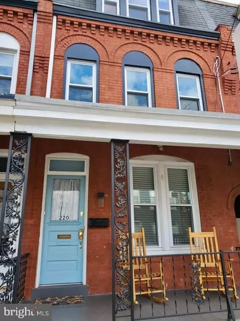 220 N Shippen St, Lancaster, PA 17602