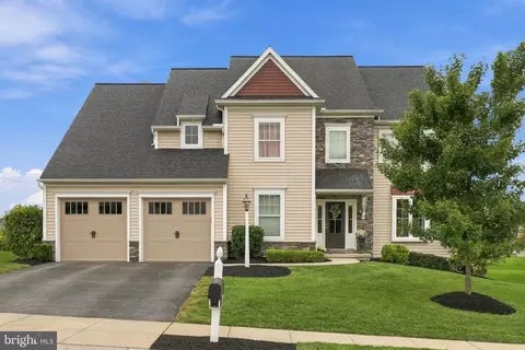 1405 Pennscott Dr, Landisville, PA 17538