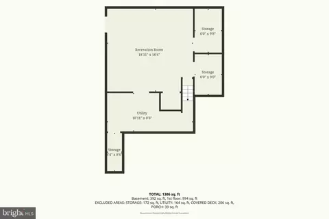 Floorplan - 426 E 28th Division Hwy, Lititz, PA 17543 photo 1 of 3