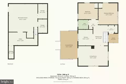Floorplan - 426 E 28th Division Hwy, Lititz, PA 17543 photo 3 of 3