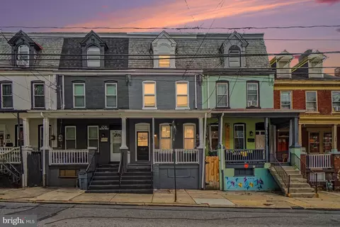 458 Manor St, Lancaster, PA 17603