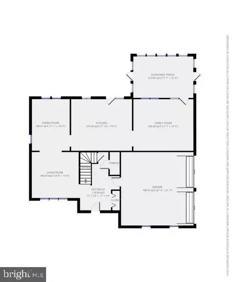 Floorplan - 140 Olde Field Dr, Lititz, PA 17543 photo 1 of 3