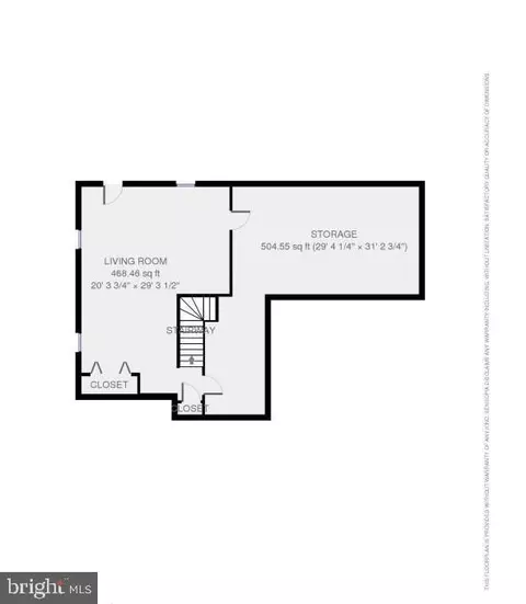 Floorplan - 140 Olde Field Dr, Lititz, PA 17543 photo 3 of 3
