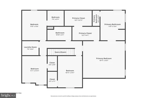 Floorplan - 117 Cameron Ln, Lititz, PA 17543 photo 2 of 3