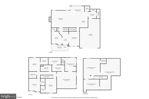 Floorplan - 117 Cameron Ln, Lititz, PA 17543 photo 3 of 3