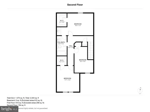 Floorplan - 69 Pebble Creek Dr, Lititz, PA 17543 photo 2 of 3