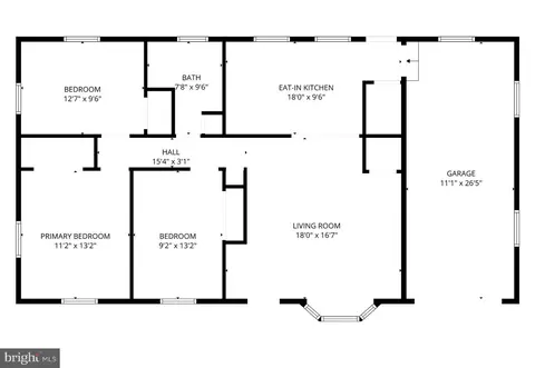 Floorplan - 910 Pine Hill Rd, Lititz, PA 17543 photo 1 of 1