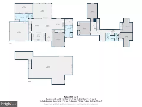 Floorplan - 640 Snyder Rd, Lititz, PA 17543 photo 4 of 4