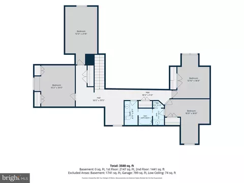 Floorplan - 640 Snyder Rd, Lititz, PA 17543 photo 3 of 4