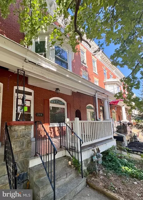 208 Ruby St, Lancaster, PA 17603