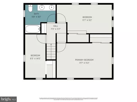 Floorplan - 109 Leaman St, Lititz, PA 17543 photo 2 of 3