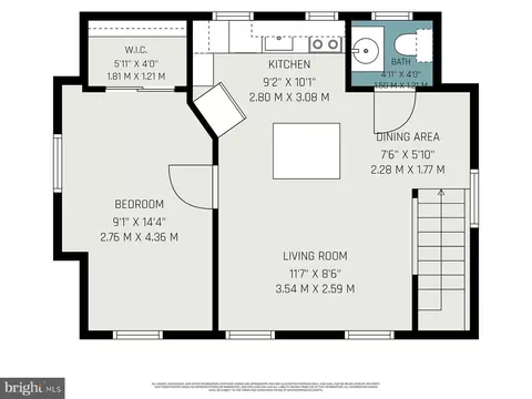 Floorplan - 109 Leaman St, Lititz, PA 17543 photo 3 of 3