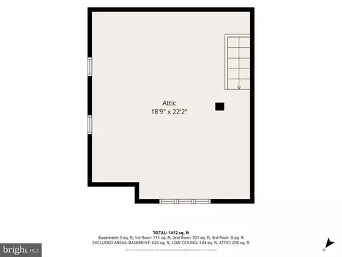 Floorplan - 26 W Orange St, Lititz, PA 17543 photo 2 of 5