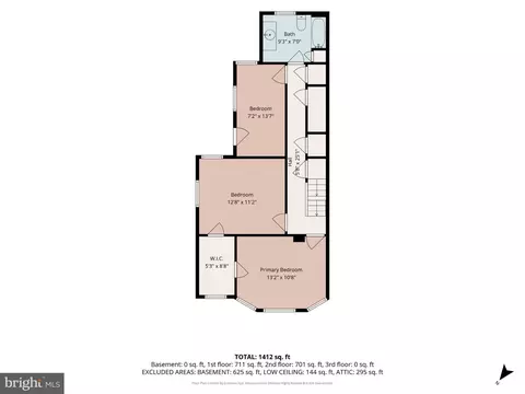 Floorplan - 26 W Orange St, Lititz, PA 17543 photo 4 of 5