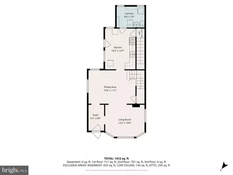 Floorplan - 26 W Orange St, Lititz, PA 17543 photo 1 of 5
