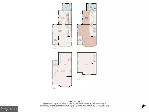 Floorplan - 26 W Orange St, Lititz, PA 17543 photo 5 of 5
