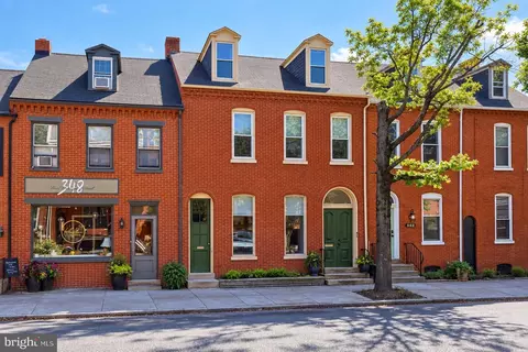 350 W Orange St, Lancaster, PA 17603