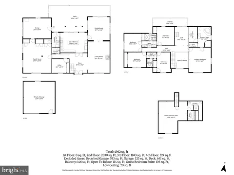 Floorplan - 631 12 W Orange St, Lititz, PA 17543 photo 5 of 5