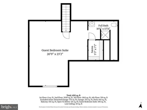 Floorplan - 631 12 W Orange St, Lititz, PA 17543 photo 3 of 5